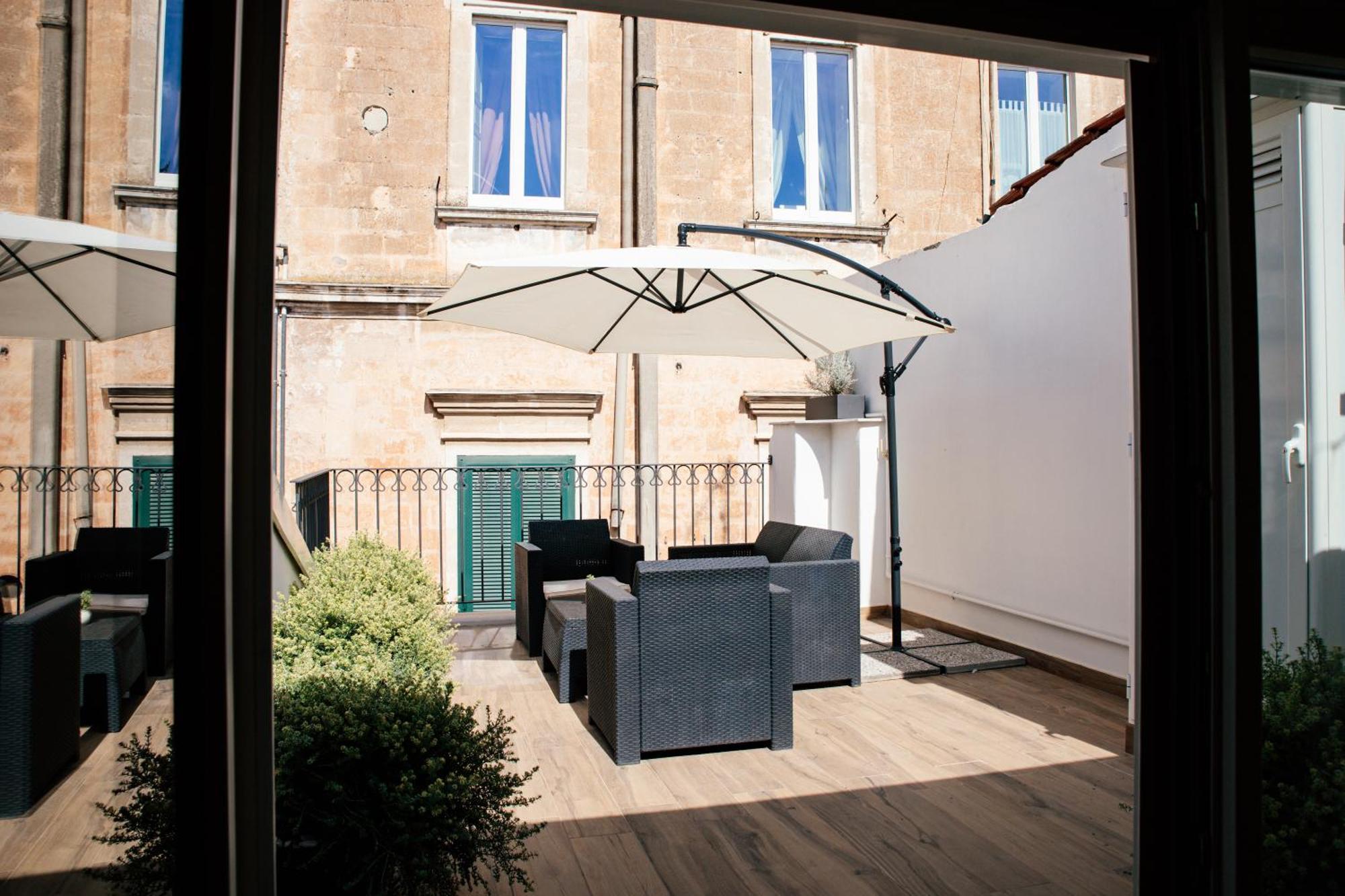 Bed And Breakfast Le Foglie Altamura Exteriér fotografie